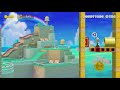 Super Icarus 3D World - My Super Mario Maker 2 Level