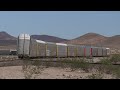 BNSF's Mojave Main Line