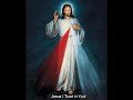 The Divine Mercy Chaplet Prayer VERY POWERFUL