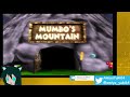 Banjo-Kazooie Let's Play! Episode 1 ~ Spiral Mountain & Mumbo's Mountain
