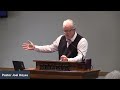 The Mountaintop of His Grace | Pastor Joel Hayes