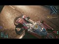 Motorcycle spawned inside a car? On top of car? Whatever happened it wasn’t good. Cyberpunk 2077