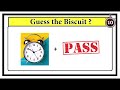 Guess the biscuit quiz | Brain game | Riddles with answers | Puzzle game | Timepass Colony