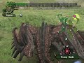 [PS2] Monster Hunter 2 Dos - Rathalos (PCSX2/HD)