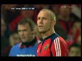 All Blacks HAKA, Munster HAKA also TRY against NZ by Munster 