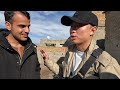 Afghan people live miserably after the war, Chinese guys help them!