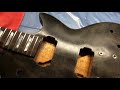 Guitar Repair - Gibson Les Paul Rebuild-3