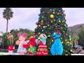 Sesame Street Friends Sing It's Christmas Again