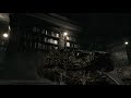 Resident Evil HD REMASTER - Yawn fight - Chris - Knife only