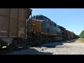 CSX X693(07) Through Beech Island, SC