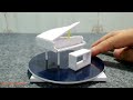 Mini House/How to Build a Miniature Resort (model) #6_TâmHandmade