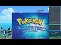 Pokémon StormSilver part 1: Flaring Up for Adventure