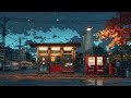 Late Night Chill 🔥Peaceful Starry Night️ 🌃 Lo fi Beats To Sleep, Relax  [lofi hiphop mix]