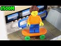 I Built EXPENSIVE LEGO Vehicles