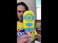 Trying to find a Perfect Minion Popsicle! #shorts