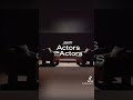 Tom Hiddleston at Actors on Actors sneak peek!!
