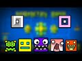The Race To Beat Tidal Wave (Geometry Dash)