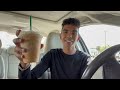 Trying Starbucks Fall Drinks! | Taste Test ☕️ pt. 1