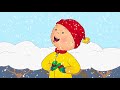 Funny Animated cartoon Kid | Caillou doesn't like food | WATCH CARTOON ONLINE | Videos For Kids