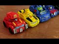 Full Set of Tele-pod Animations - Transformers Angry Birds
