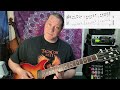 Guitar Lesson: How to JAM in Key of C. Andy Schiller of BeyondGuitar tutorial CMaj7 Dmin7 arpeggios.