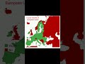 Is your country in European Union?#geography #youtubeshorts #currentaffairs