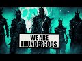 SABATON - Thundergods (Official Lyric Video)