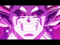 Super Dragon Ball Heroes「AMV」- Hymn For The Weekend