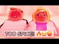 Roasting Cringe Roblox Shorts... (MUKBANG)