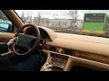 Maserati Quattroporte IV 3.2 V8 - drive