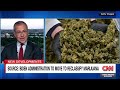 DOJ plans to reschedule marijuana as a lower-risk drug
