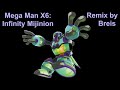 Breis - Mega Man X6: Infinity Mijinion