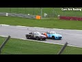 Silverstone - Crash and Action - BRSCC Weekend - March 2024