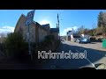 Scotland's hidden gems Kirriemuir to Kirkmichael aboard the Kawasaki ZZR 1400 part 2