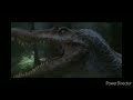 Jurassic Park 3: Spino v. Rex (Extended Fight) with Clash of Extinction