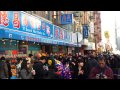 Chinatown NY chinese new years