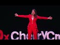 Grounding Your Way Through Fear | Jacia Kornwise | TEDxCherryCreekHS