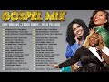 Best Gospel Mix ✝ Gospel Mix With Lyrics ✝ All Gospel Singer: Cece Winans, Jekalyn Carr, Tasha Cobbs