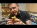Perfectly fluffy Giant Yorkshire Pudding Recipe - How to make them | Joe Mills