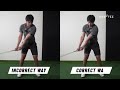 HOW TO MAKE ROTATION EASIER IN THE GOLF SWING!