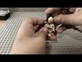 How To Make A Custom Kenobi From The Kenobi Trailer!!