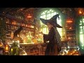 Relaxing Medieval Music - Celtic RPG Music, Fantasy Bard Ambience, Magical Tavern, Sleeping Music