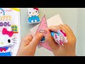 paper diy 😸 Paper Blind Bags unboxing compilation