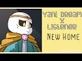 |Yandere! Dream x Listener| PART THREE - New Home