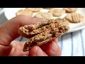 The famous cookies that is driving the world crazy! just only 2 ingredients! No egg, no butter!