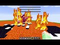 I Cheated in a ELEMENTAL Mob Battle Competition!!!