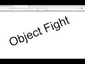 Object Fight Opening 1 (Episodes 1-5) Remasterd