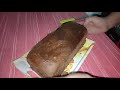 How to make Chocolate Bread with Black current