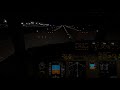 X Plane 11 737 East Midlands Approach