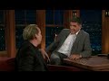 Nicolas Cage - Geoff's Indirect Father - Only Time With Craig Ferguson